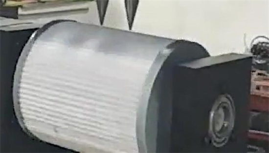 Inner core glue line