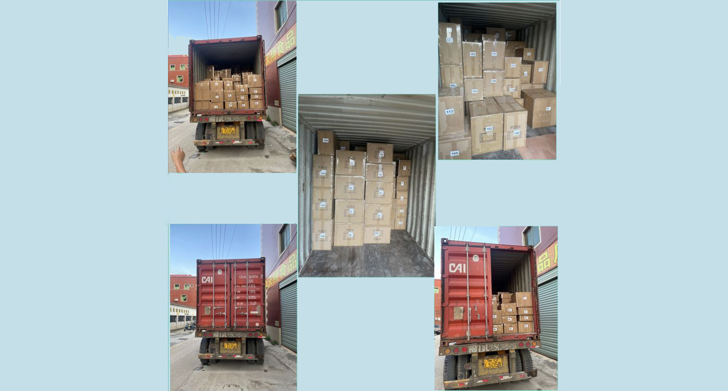 Filter loading to the UK