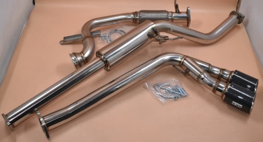 High Quality Exhaust Pipe for Ford Ranger Series
