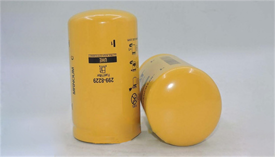 Video of Fuel Filter 299-8229 2998229