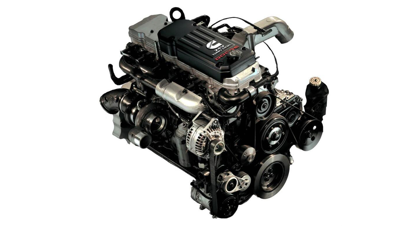 CUMMINS’03-‘07 5.9L