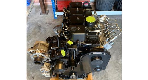 Comprehensive 3.9L 4BT Cummins specification